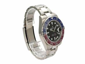 Thumbnail von Rolex GMT-Master II Weißgold 116719BLRO