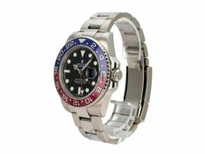 Thumbnail von Rolex GMT-Master II Weißgold 116719BLRO