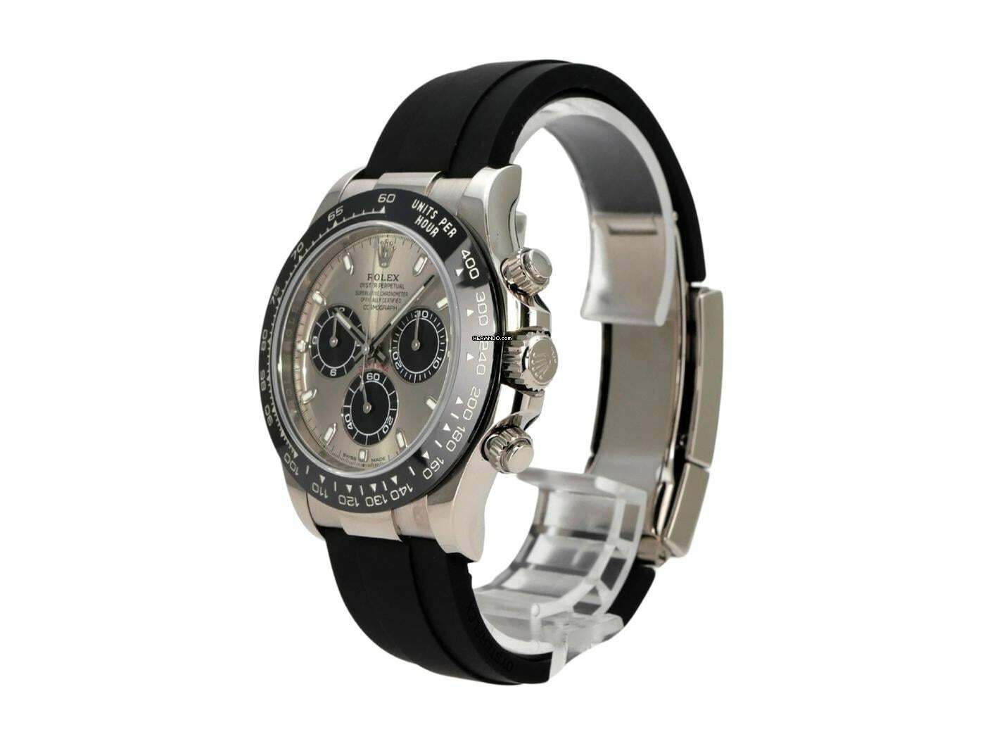 Thumbnail von Rolex Daytona Cosmograph Weißgold Ref. 116519LN