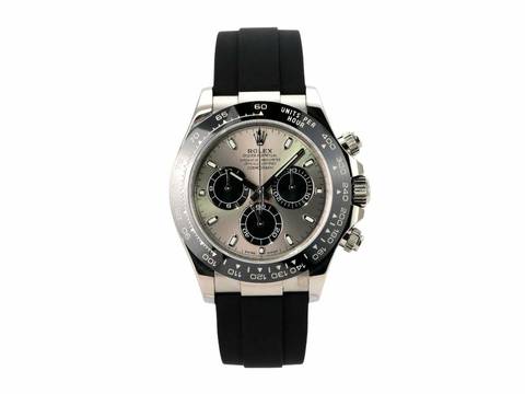  Rolex Daytona Cosmograph Weißgold Ref. 116519LN 