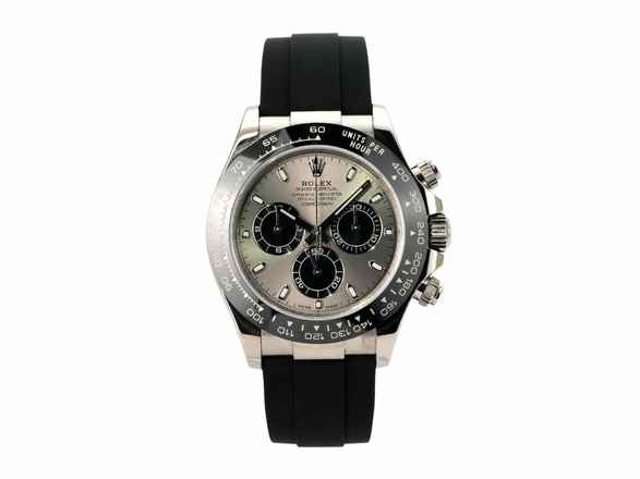  Rolex Daytona Cosmograph Weißgold Ref. 116519LN 