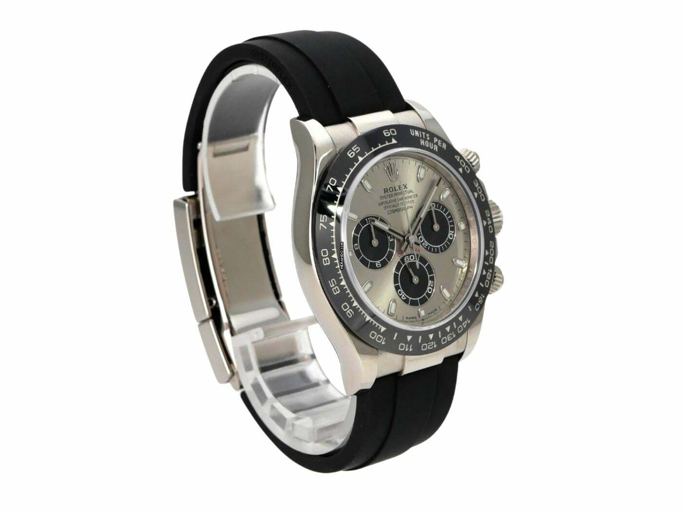 Thumbnail von Rolex Daytona Cosmograph Weißgold Ref. 116519LN