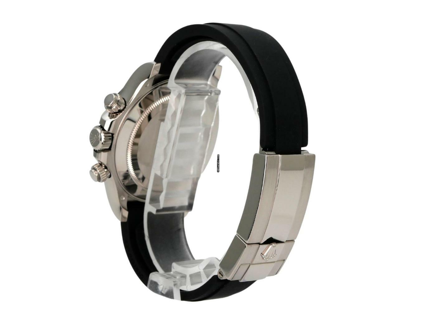 Thumbnail von Rolex Daytona Cosmograph Weißgold Ref. 116519LN