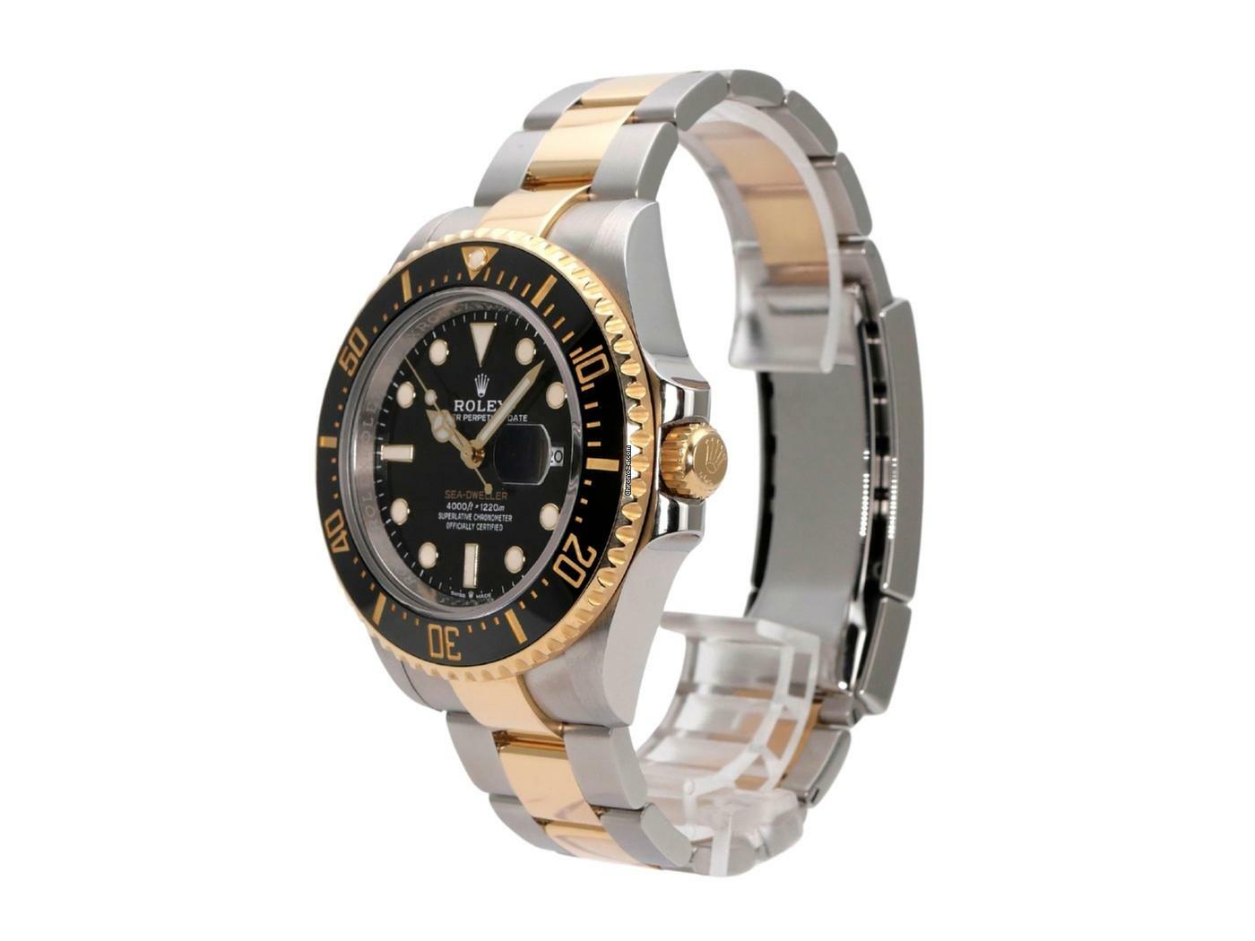 Thumbnail von Rolex Sea-Dweller 4000 Ref. 126603