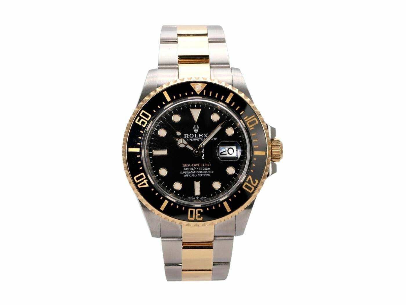  Rolex Sea-Dweller 4000 Ref. 126603 