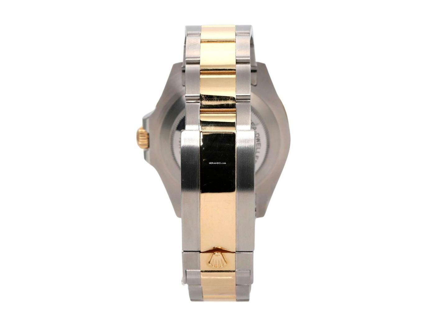 Thumbnail von Rolex Sea-Dweller 4000 Ref. 126603