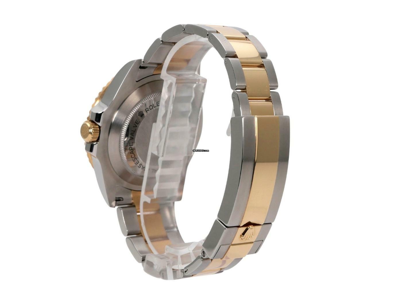 Thumbnail von Rolex Sea-Dweller 4000 Ref. 126603