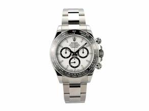 Thumbnail von Rolex Daytona Edelstahl 126500LN Weiß