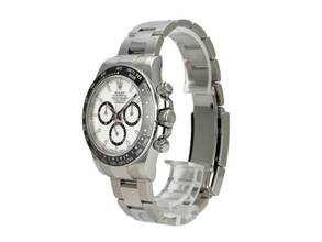 Thumbnail von Rolex Daytona Edelstahl 126500LN Weiß