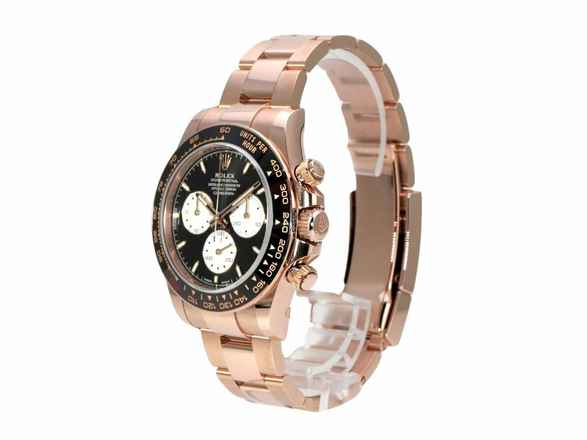  Rolex Daytona Cosmograph Daytona 126525LN Everose-Gold LeMans 