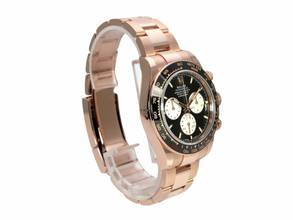 Thumbnail von Rolex Daytona Cosmograph Daytona 126525LN Everose-Gold LeMans