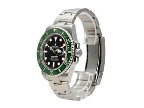 Thumbnail von Rolex Submariner Date Edelstahl Ref. 126610LV