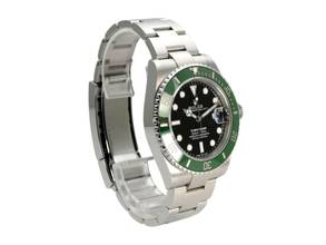 Thumbnail von Rolex Submariner Date Edelstahl Ref. 126610LV