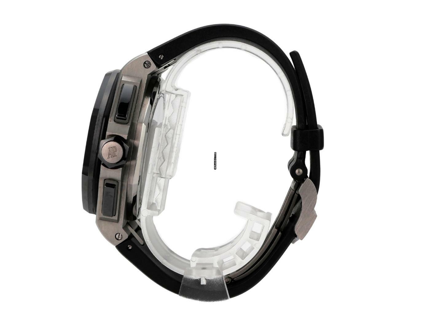 Thumbnail von Audemars Piguet Royal Oak Offshore Tourbillon Chronograph 26387IO.OO.D002CA.01