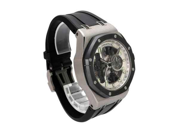  Audemars Piguet Royal Oak Offshore Tourbillon Chronograph 26387IO.OO.D002CA.01 
