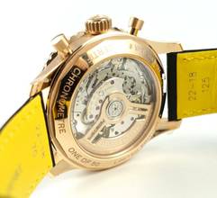 Thumbnail von Breitling Navitimer 1 B01 Chronograph 43 Limited Edition Rosegold Full Set / New Watch