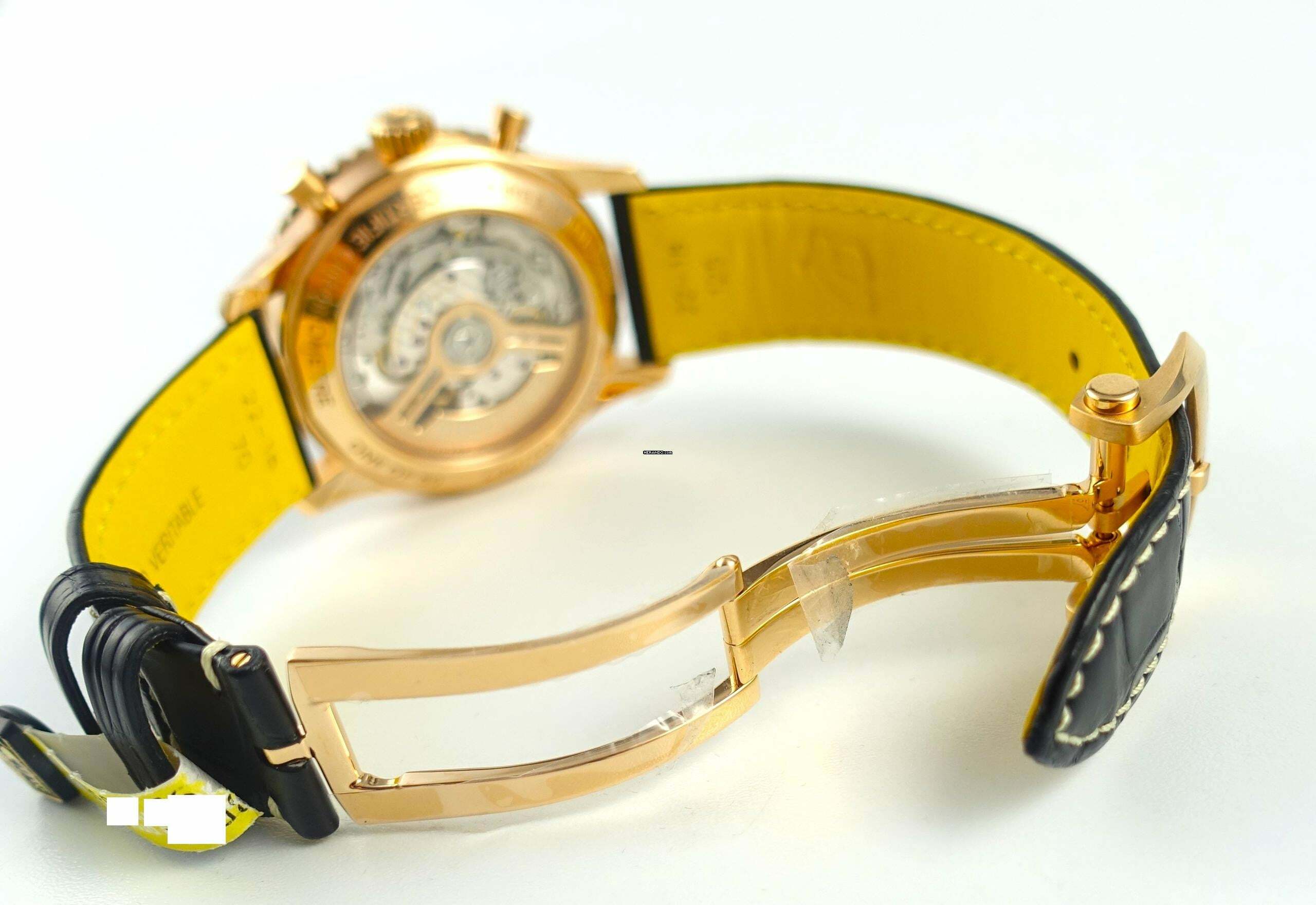 Thumbnail von Breitling Navitimer 1 B01 Chronograph 43 Limited Edition Rosegold Full Set / New Watch