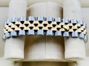 Thumbnail von Rolex Lady-Datejust 31 FULL SET - CHAMPAGNE ANNIVERSARY DIAMOND DIAL JUBILEE