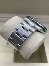 Thumbnail von Rolex Oyster Perpetual Pistachio Dial 2025 FULL SET WITH BOX AND PAPERS NEW 41mm