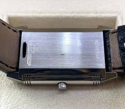 Thumbnail von Jaeger-LeCoultre Reverso Classique only Top Condition manual winding Steel