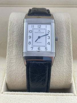  Jaeger-LeCoultre Reverso Classique only Top Condition manual winding Steel 
