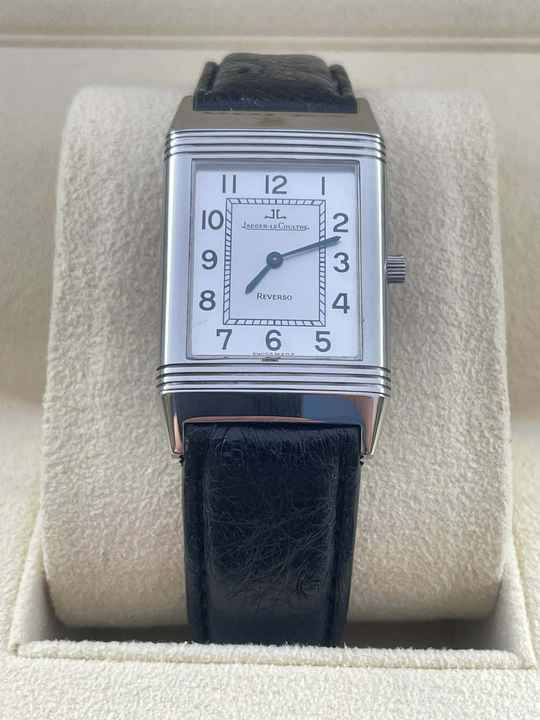  Jaeger-LeCoultre Reverso Classique only Top Condition manual winding Steel 