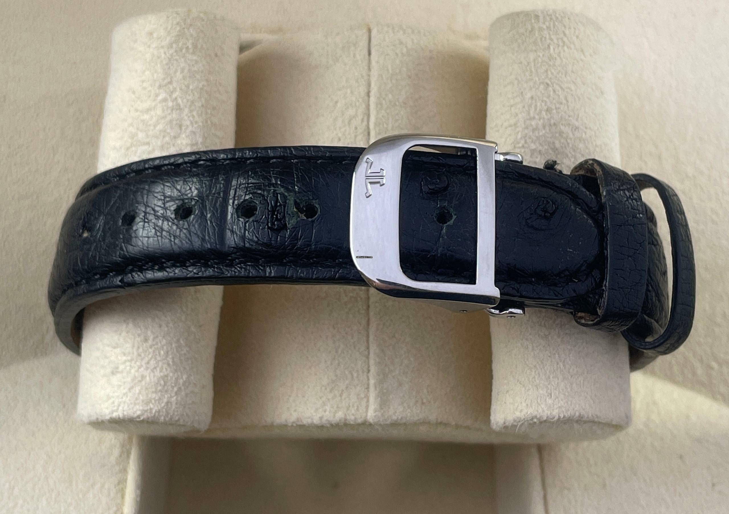 Thumbnail von Jaeger-LeCoultre Reverso Classique only Top Condition manual winding Steel