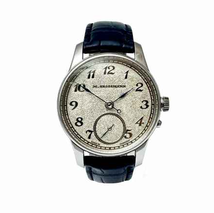  Moritz Grossmann BENU Tremblage Benu Edelstahl 