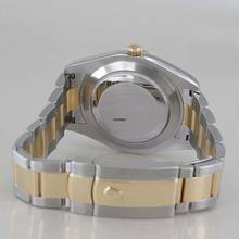 Thumbnail von Rolex Datejust II Wimbledon Ø 41 mm Stahl/18k Gelbgold Full Set