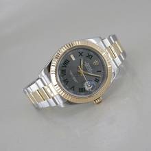 Thumbnail von Rolex Datejust II Wimbledon Ø 41 mm Stahl/18k Gelbgold Full Set