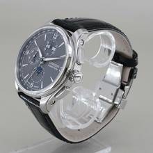 Thumbnail von Union Glashütte Belisar Chronograph Mondphase Vollkalender Graues Zifferblatt Ø 42 mm Full Set neuwertiger Zustand