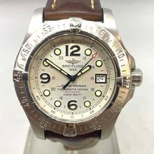 Thumbnail von Breitling Superocean Steelfish Fish