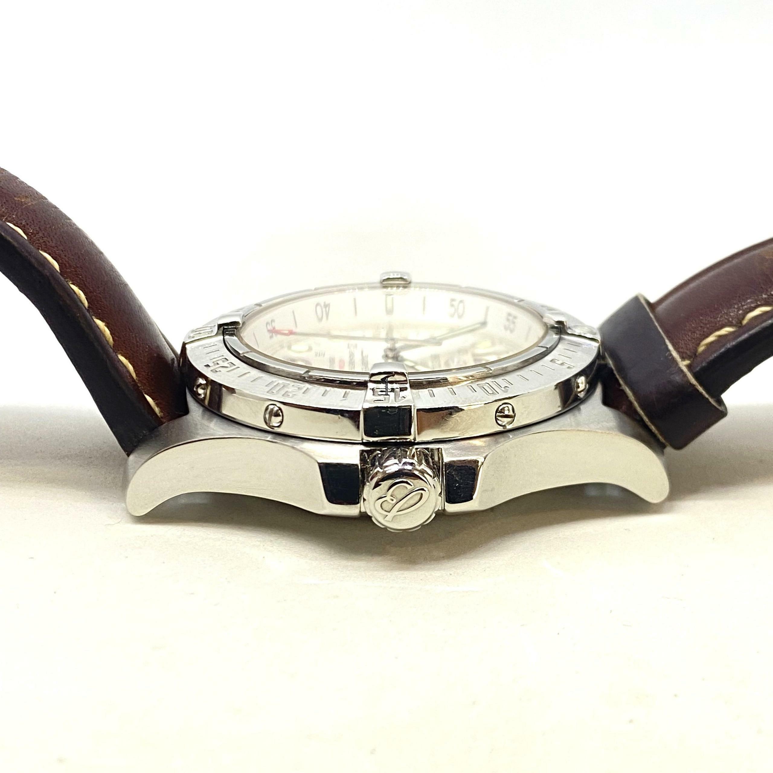 Thumbnail von Breitling Superocean Steelfish Fish