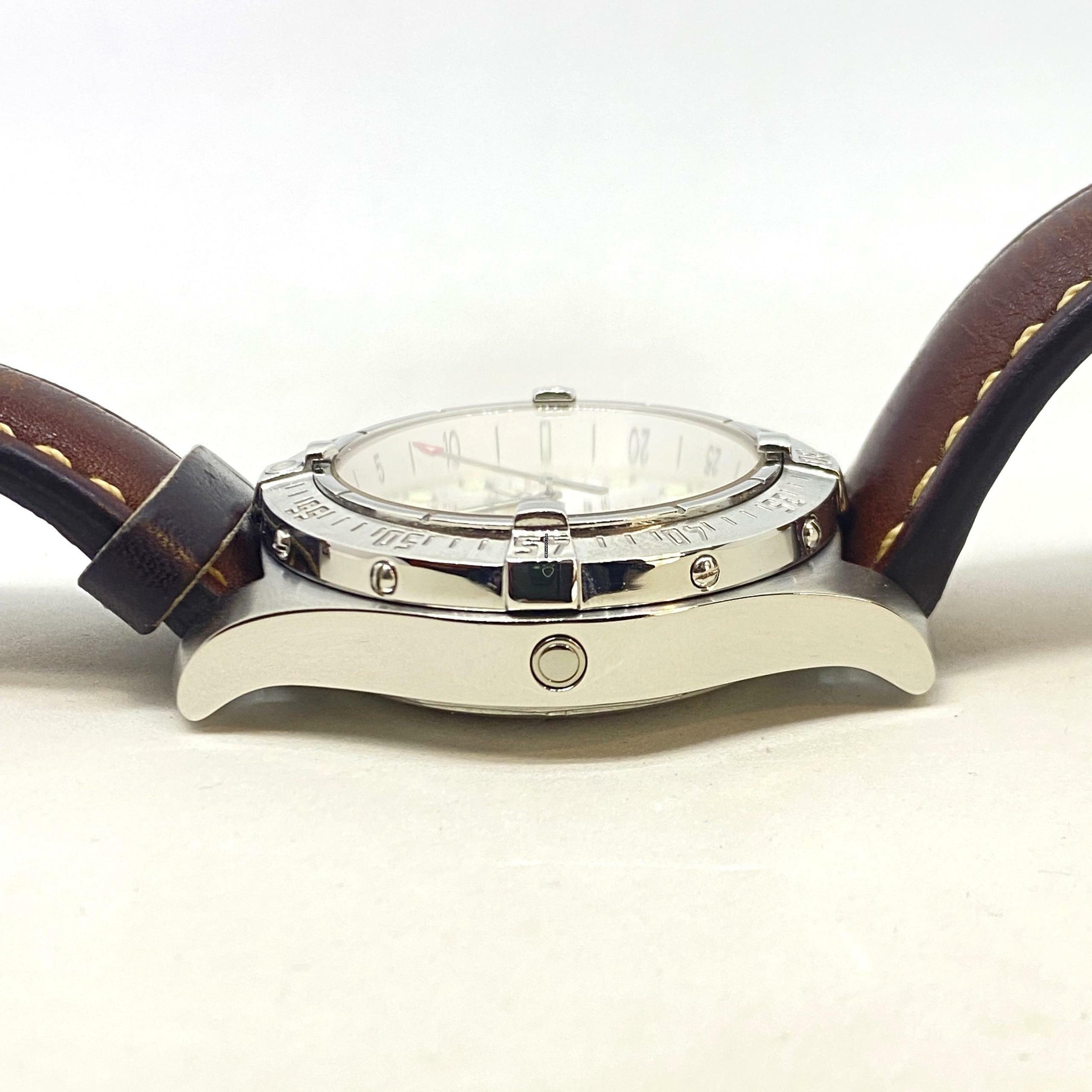 Thumbnail von Breitling Superocean Steelfish Fish