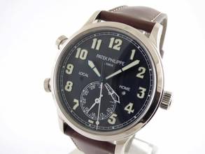 Thumbnail von Patek Philippe Travel Time excellent condition / full Set