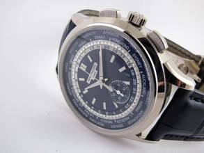 Thumbnail von Patek Philippe World Time Chronograph Mint condition / full Set
