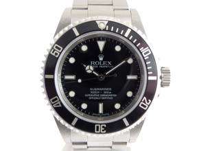 Thumbnail von Rolex Submariner (No Date) 14060M