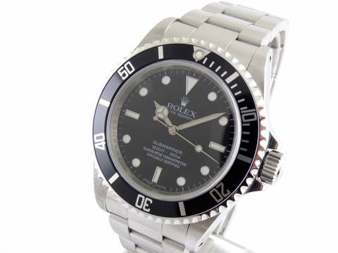  Rolex Submariner (No Date) 14060M 