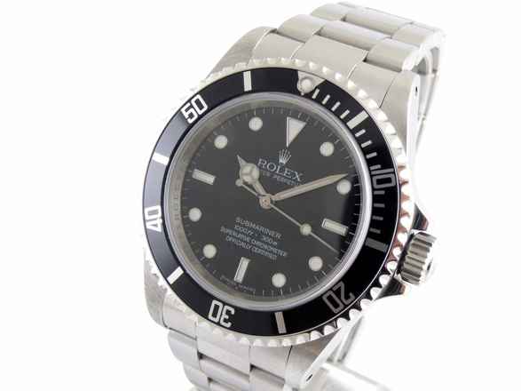  Rolex Submariner (No Date) 14060M 