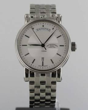 Mühle Glashütte Teutonia II Full Set//Ref. M1-33-60//2014//#KS