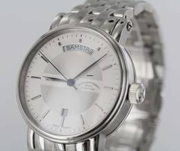 Thumbnail von Mühle Glashütte Teutonia II Full Set//Ref. M1-33-60//2014//#KS