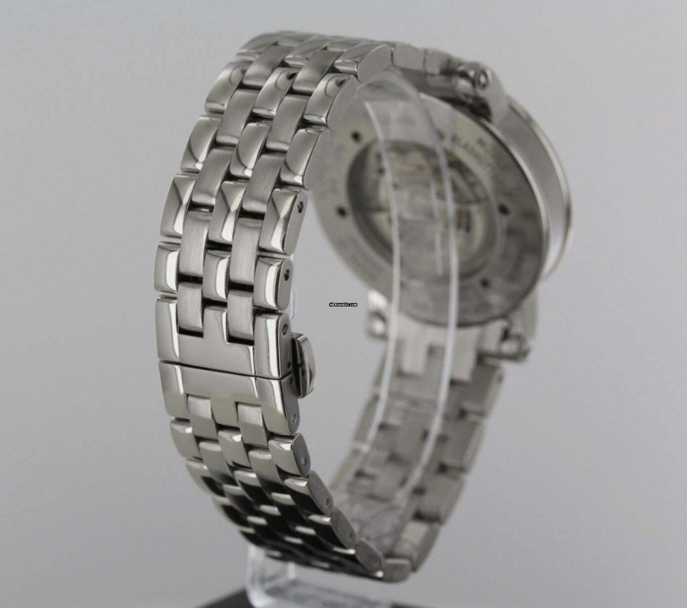 Thumbnail von Mühle Glashütte Teutonia II Full Set//Ref. M1-33-60//2014//#KS