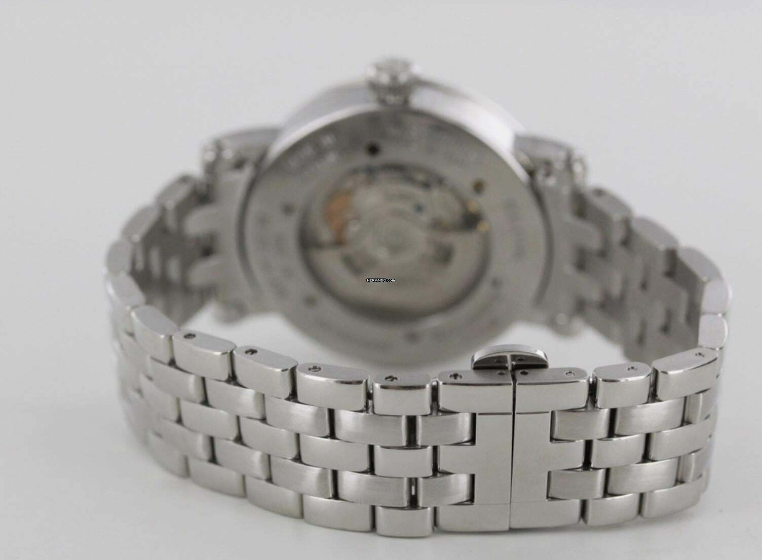 Thumbnail von Mühle Glashütte Teutonia II Full Set//Ref. M1-33-60//2014//#KS