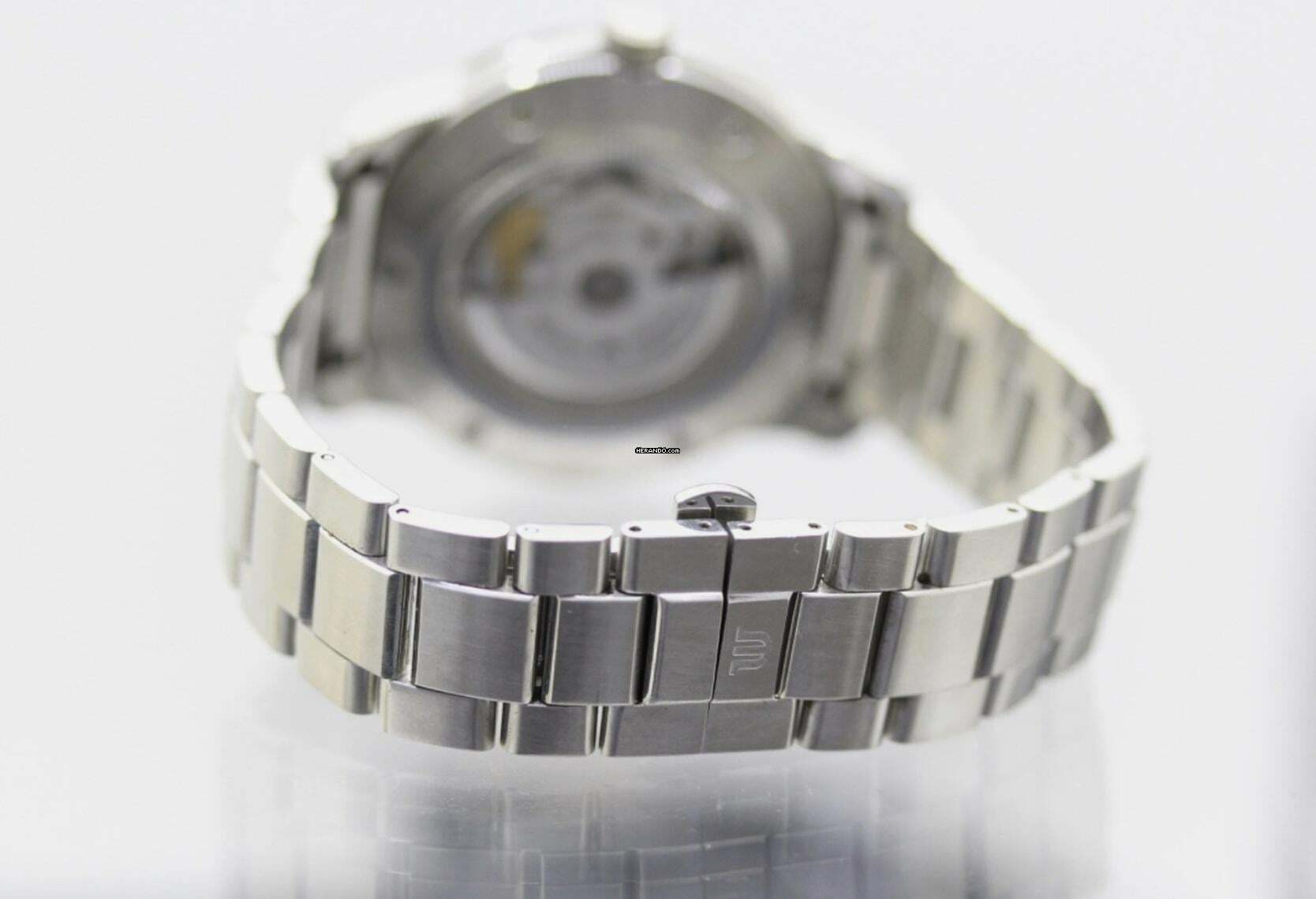 Thumbnail von Maurice Lacroix Pontos Day Date Full Set//Ref.PT6358-SS002-130-1//#KS