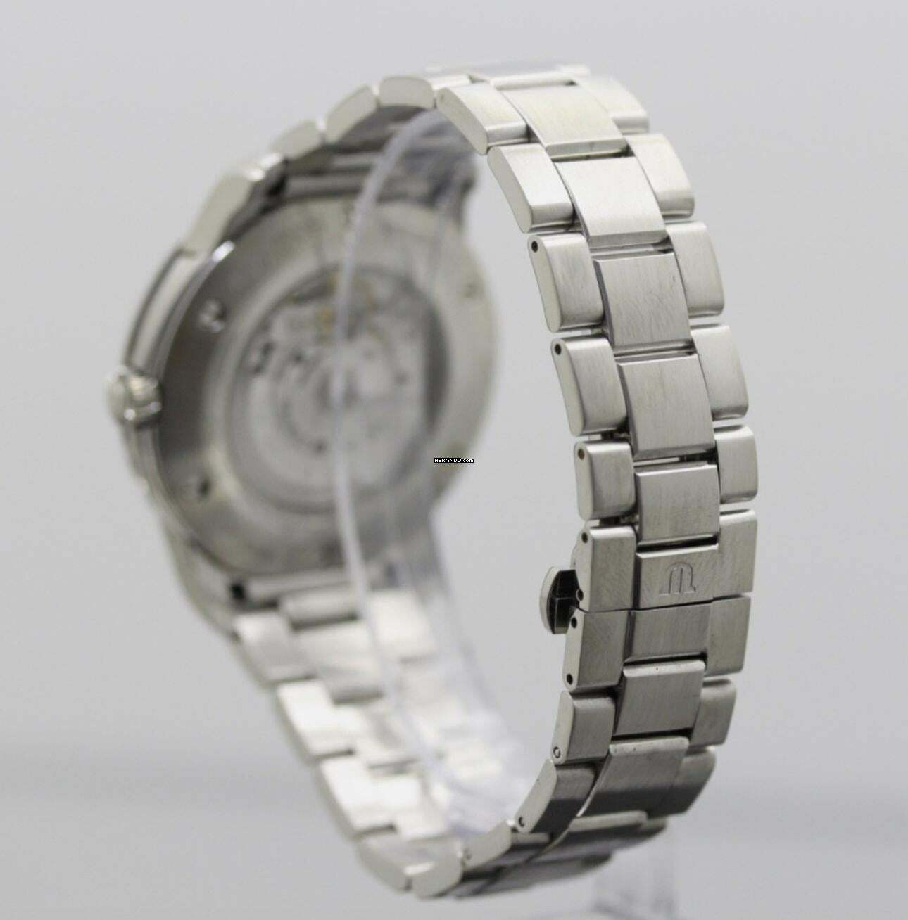 Thumbnail von Maurice Lacroix Pontos Day Date Full Set//Ref.PT6358-SS002-130-1//#KS