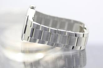 Thumbnail von Baume & Mercier Riviera Blue Dial//Ref.M0A10620//#KS