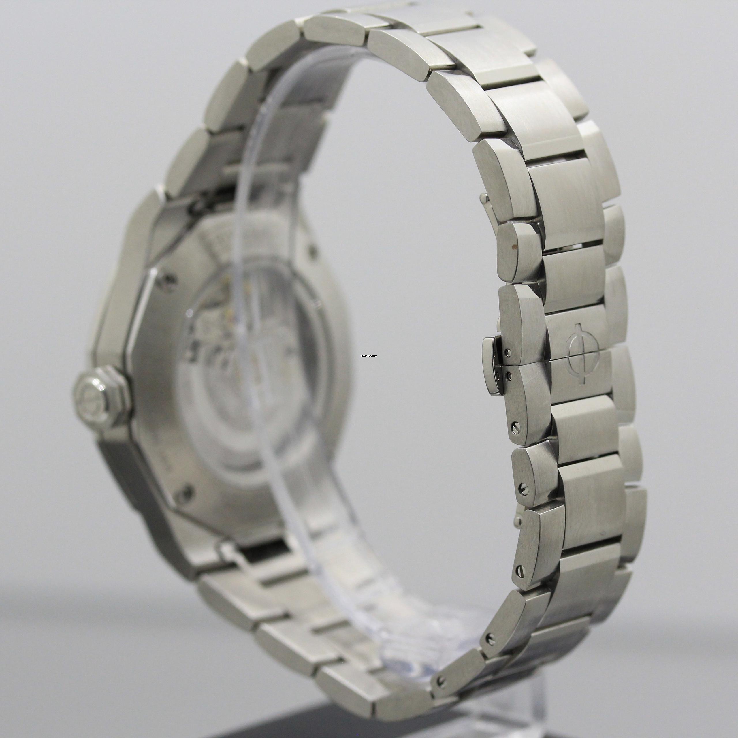 Thumbnail von Baume & Mercier Riviera Blue Dial//Ref.M0A10620//#KS