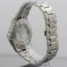 Thumbnail von Baume & Mercier Riviera Blue Dial//Ref.M0A10620//#KS