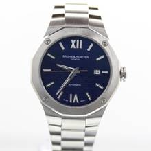 Thumbnail von Baume & Mercier Riviera Blue Dial//Ref.M0A10620//#KS