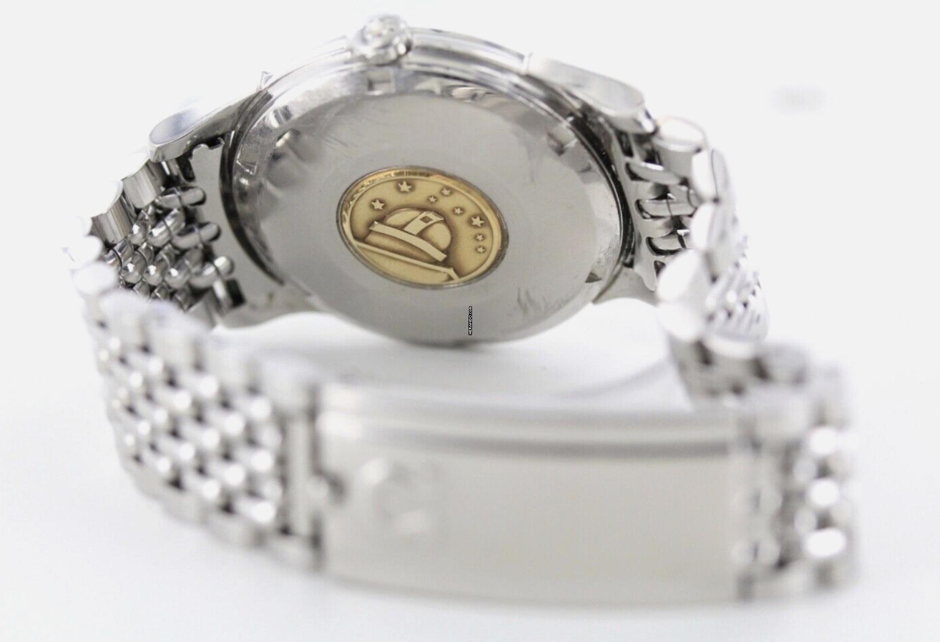 Thumbnail von Omega Constellation Full Set//Ref.14393//Calendar#KS